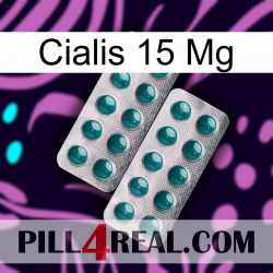 Cialis 15 Mg